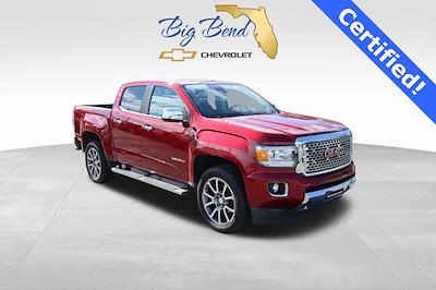 Used 2019 GMC Canyon Denali Crew Cab 4x4, Pickup for sale #D2104 - photo 1