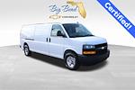 Used 2023 Chevrolet Express 2500 Work Van RWD, Empty Cargo Van for sale #D2169 - photo 1