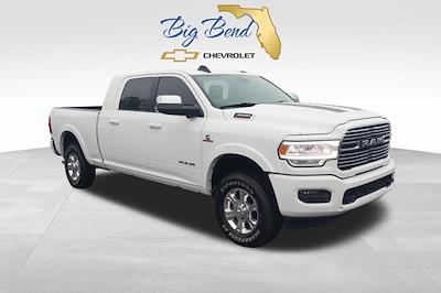 Used 2019 Ram 3500 Laramie Mega Cab 4x4, Pickup for sale #DK2144 - photo 1