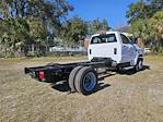 2023 Chevrolet Silverado 5500 Regular Cab DRW 4x4, Cab Chassis for sale #F10011 - photo 2