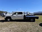 New 2024 Chevrolet Silverado 3500 Work Truck Crew Cab 4x4, 9' 4" Norstar ST Flatbed Truck for sale #F10042 - photo 5