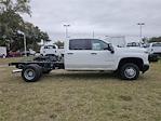 New 2024 Chevrolet Silverado 3500 Work Truck Crew Cab 4x4, Flatbed Truck for sale #F10055 - photo 3
