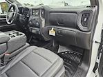 New 2024 Chevrolet Silverado 3500 Work Truck Crew Cab 4x4, Flatbed Truck for sale #F10055 - photo 8