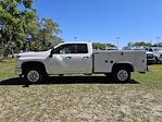 New 2024 Chevrolet Silverado 3500 Work Truck Double Cab 4x4, Monroe Truck Equipment ServicePRO™ Service Truck for sale #F10112 - photo 4
