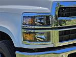 New 2024 Chevrolet Silverado 5500 Work Truck Regular Cab 4x2, 11' 6" Knapheide PGTB Utility Gooseneck Flatbed Truck for sale #F10148 - photo 6