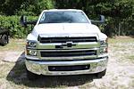 New 2024 Chevrolet Silverado 5500 Work Truck Crew Cab 4x2, Knapheide PGTB Utility Gooseneck Flatbed Truck for sale #F10153 - photo 3