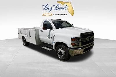 New 2024 Chevrolet Silverado 5500 Work Truck Regular Cab 4x2, Reading SL Service Body Service Truck for sale #F10184 - photo 1