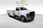 New 2024 Chevrolet Silverado 5500 Work Truck Regular Cab 4x2, Reading SL Service Body Service Truck for sale #F10184 - photo 1