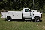 New 2024 Chevrolet Silverado 5500 Work Truck Regular Cab 4x2, Reading SL Service Body Service Truck for sale #F10184 - photo 4