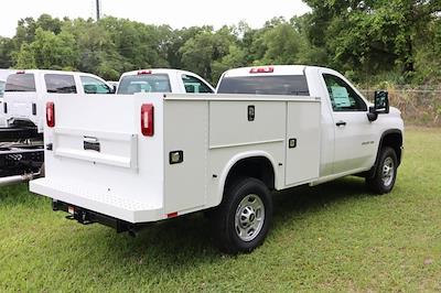 New 2024 Chevrolet Silverado 2500 Work Truck Regular Cab 4x4, Knapheide Steel Service Body Service Truck for sale #F10191 - photo 2