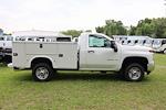 New 2024 Chevrolet Silverado 2500 Work Truck Regular Cab 4x4, Knapheide Steel Service Body Service Truck for sale #F10191 - photo 4