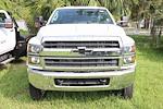 New 2024 Chevrolet Silverado 4500 Work Truck Regular Cab 4x4, Flatbed Truck for sale #F10219 - photo 3