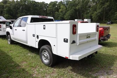 New 2024 Chevrolet Silverado 3500 Work Truck Crew Cab 4x2, Knapheide Steel Service Body Service Truck for sale #F10223 - photo 2