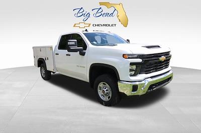 2024 Chevrolet Silverado 2500 Crew Cab 4x2, Knapheide Steel Service Body Service Truck for sale #F10232 - photo 1