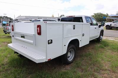 New 2024 Chevrolet Silverado 3500 Work Truck Crew Cab 4x2, Knapheide Steel Service Body Service Truck for sale #F10233 - photo 2