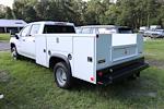 New 2024 Chevrolet Silverado 3500 Work Truck Crew Cab 4x4, Service Truck for sale #F10237 - photo 2