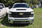 New 2024 Chevrolet Silverado 3500 Work Truck Crew Cab 4x4, Knapheide Steel Service Body Service Truck for sale #F10241 - photo 3