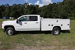 New 2024 Chevrolet Silverado 3500 Work Truck Crew Cab 4x4, Knapheide Steel Service Body Service Truck for sale #F10241 - photo 4