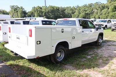 New 2024 Chevrolet Silverado 3500 Work Truck Crew Cab 4x4, Knapheide Steel Service Body Service Truck for sale #F10251 - photo 2