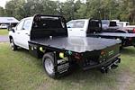 New 2024 Chevrolet Silverado 3500 Work Truck Crew Cab 4x4, Knapheide PGTB Utility Gooseneck Flatbed Truck for sale #F10252 - photo 4