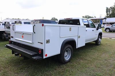 New 2024 Chevrolet Silverado 3500 Work Truck Crew Cab 4x4, Service Truck for sale #F10259 - photo 2