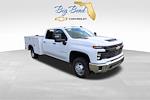 New 2024 Chevrolet Silverado 3500 Work Truck Crew Cab 4x4, Service Truck for sale #F10259 - photo 1