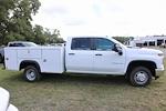 New 2024 Chevrolet Silverado 3500 Work Truck Crew Cab 4x4, Service Truck for sale #F10259 - photo 3