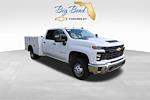 New 2024 Chevrolet Silverado 3500 Work Truck Crew Cab 4x4, Service Truck for sale #F10260 - photo 1