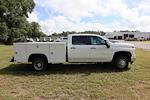 New 2024 Chevrolet Silverado 3500 Work Truck Crew Cab 4x4, Service Truck for sale #F10260 - photo 4