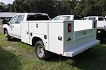 New 2024 Chevrolet Silverado 3500 Work Truck Crew Cab 4x4, 9' Knapheide Steel Service Body Service Truck for sale #F10263 - photo 2