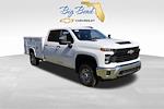 New 2024 Chevrolet Silverado 2500 Work Truck Crew Cab 4x2, 8' Knapheide Steel Service Body Service Truck for sale #F10275 - photo 1