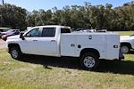 New 2024 Chevrolet Silverado 2500 Work Truck Crew Cab 4x2, 8' Knapheide Steel Service Body Service Truck for sale #F10275 - photo 4