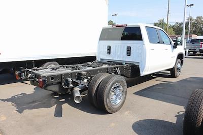 2025 Chevrolet Silverado 3500 Crew Cab 4x4, Cab Chassis for sale #F10299 - photo 2