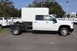 2025 Chevrolet Silverado 3500 Crew Cab 4x4, Cab Chassis for sale #F10301 - photo 4