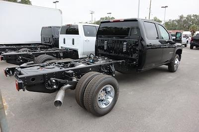 2025 Chevrolet Silverado 3500 Crew Cab 4x4, Cab Chassis for sale #F10302 - photo 2