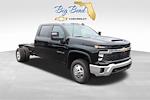 New 2025 Chevrolet Silverado 3500 LT Crew Cab 4x4, Cab Chassis for sale #F10302 - photo 1