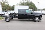 New 2025 Chevrolet Silverado 3500 LT Crew Cab 4x4, Cab Chassis for sale #F10302 - photo 4