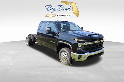 2025 Chevrolet Silverado 3500 Crew Cab 4x4, Cab Chassis for sale #F10303 - photo 1