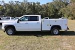 New 2024 Chevrolet Silverado 2500 Work Truck Crew Cab 4x4, Service Truck for sale #F10307 - photo 4