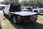 New 2024 Chevrolet Silverado 3500 Work Truck Crew Cab 4x4, 9' 6" Knapheide PGTB Utility Gooseneck Flatbed Truck for sale #F10321 - photo 4