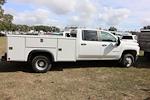 2025 Chevrolet Silverado 3500 Crew Cab 4x2, Monroe Truck Equipment Service Truck for sale #F10325 - photo 3