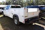 New 2025 Chevrolet Silverado 2500 Work Truck Crew Cab 4x2, Monroe Truck Equipment Service Truck for sale #F10326 - photo 4