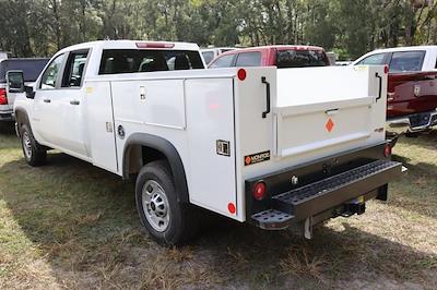 2025 Chevrolet Silverado 2500 Crew Cab 4x2, Monroe Truck Equipment Service Truck for sale #F10327 - photo 2