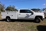 New 2024 Chevrolet Silverado 3500 Work Truck Crew Cab 4x4, 9' Knapheide Steel Service Body Service Truck for sale #F10336 - photo 4