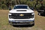 New 2024 Chevrolet Silverado 3500 Work Truck Crew Cab 4x4, 9' 4" Knapheide PGTD Gooseneck Flatbed Truck for sale #F10337 - photo 3