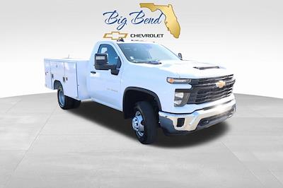 2025 Chevrolet Silverado 3500 Regular Cab 4x2, Reading Service Truck for sale #F10345 - photo 1