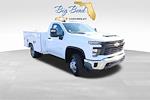 2025 Chevrolet Silverado 3500 Regular Cab 4x2, Reading Service Truck for sale #F10345 - photo 1