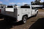 New 2025 Chevrolet Silverado 2500 Work Truck Crew Cab 4x2, Service Truck for sale #F10366 - photo 2