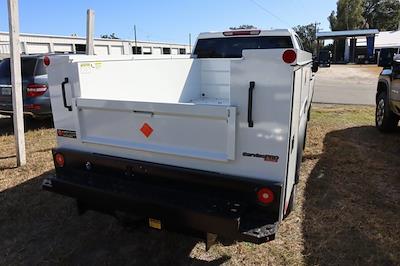 New 2025 Chevrolet Silverado 2500 Work Truck Crew Cab 4x2, Service Truck for sale #F10367 - photo 2