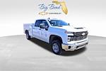 New 2025 Chevrolet Silverado 2500 Work Truck Crew Cab 4x2, Service Truck for sale #F10367 - photo 1